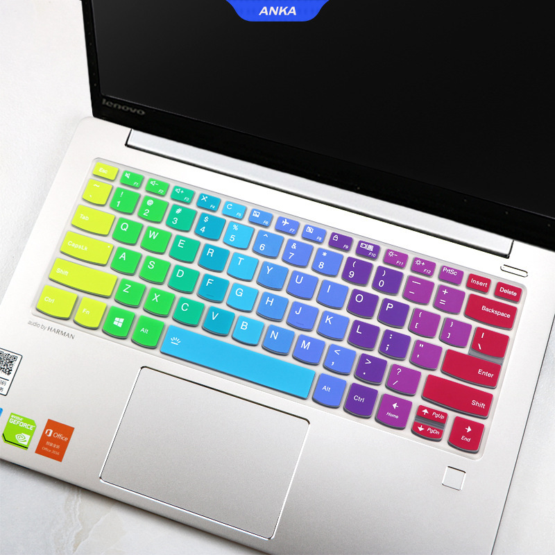 Cover Pelindung Keyboard Bahan Tpu Untuk Lenovo Yoga C340 C640 S740 Thinkbook 14 Inch