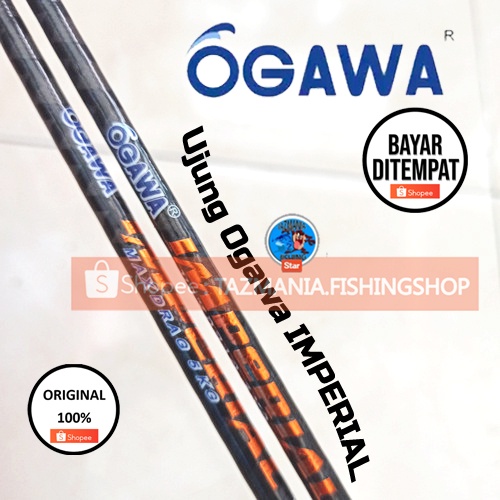 joran blank ogawa imperial 133 carbon M, MH, H