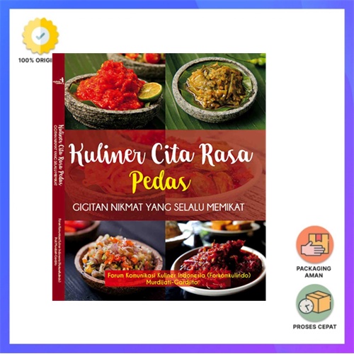 Kuliner Cita Rasa Pedas - Forum Komunikasi Kuliner Indonesia (Forkomkulindo)
