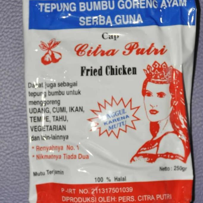 

Promo Awal tahun tepung citra putri Cuci Gudang Awal Tahun