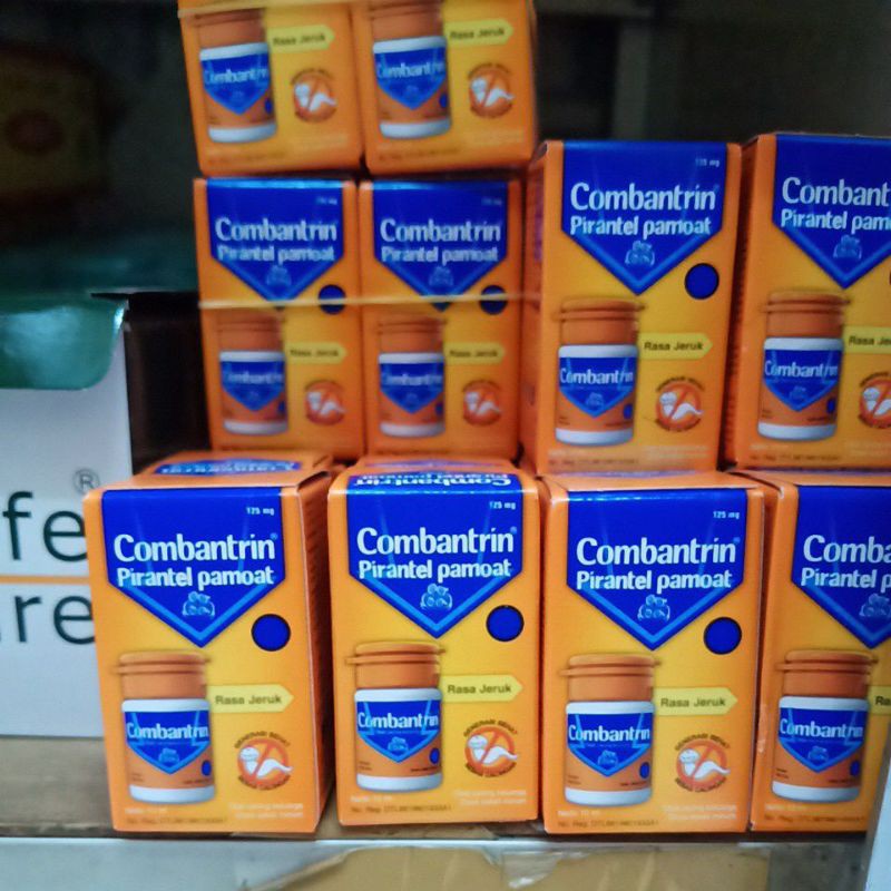 

CombantrinPirantelPamoat10ml