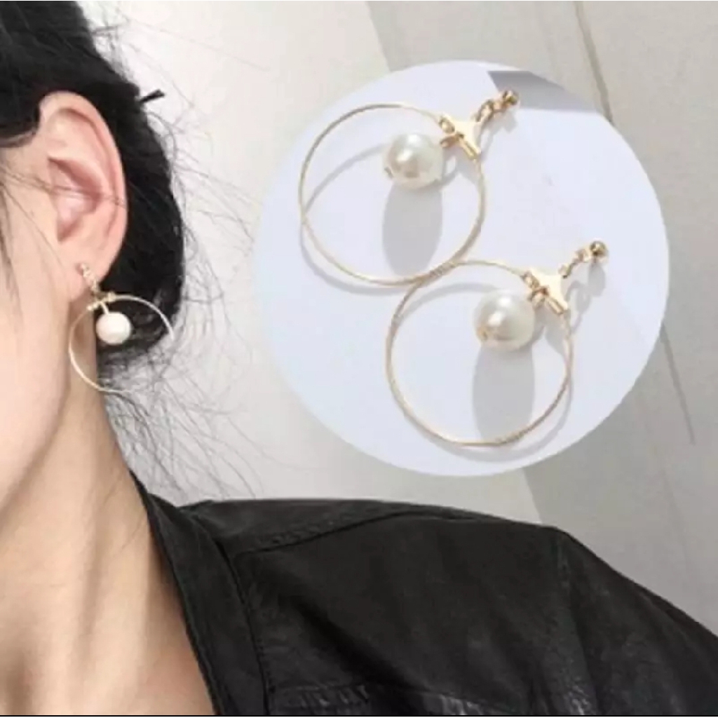 Anting wanita anting panjang anting fashion anting korea style 499