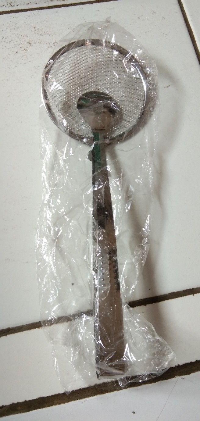 Saringan Jepit Tirisan Gorengan Alat Masak Modern Capitan - Hhd-336