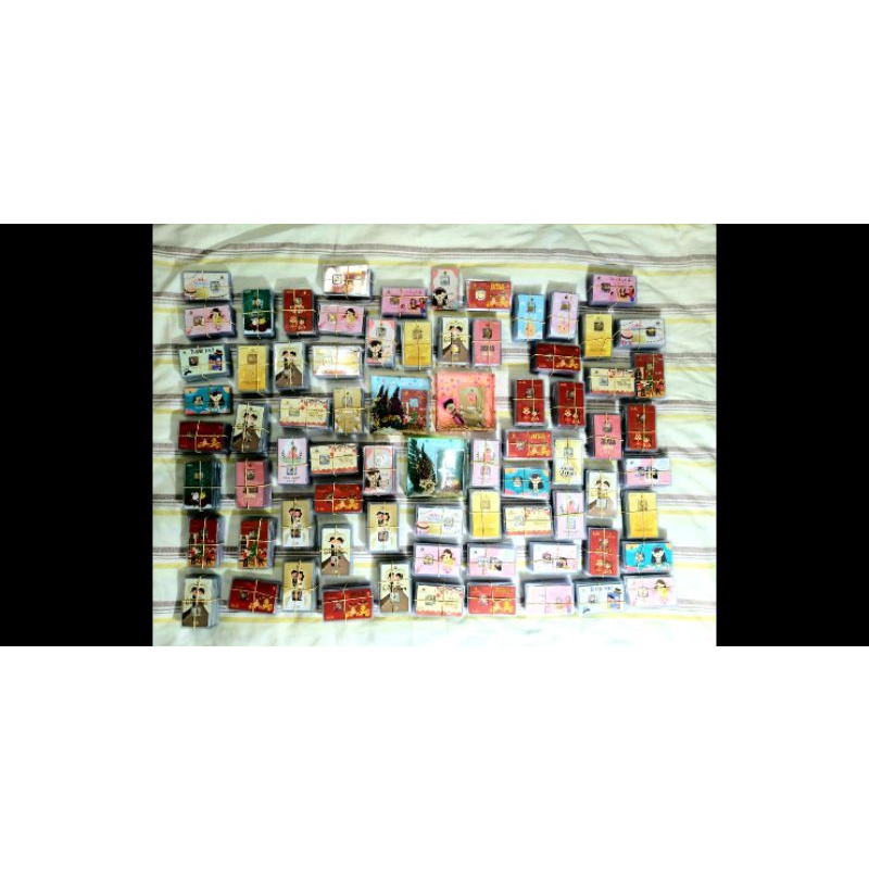 Grosir (SSC) LM MINI HRTA 0.10 GRAM, GIFT SERIES 0.1, UBS, HADIAH, KADO, UBS GIFT SERIES 0.1, LOGAM