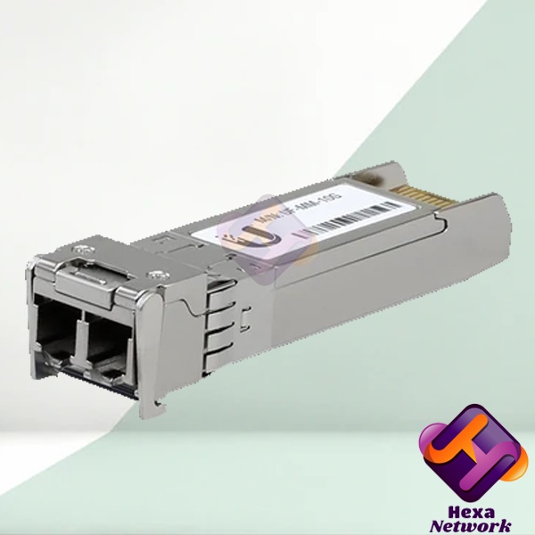 Ubiquiti SFP+ UF-MM-10G Unifi Fiber Multi Mode 10 Gbps ( 1 Pcs )