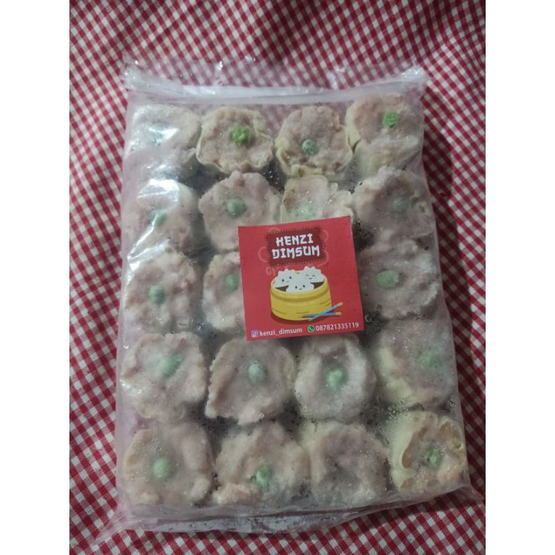 

Siomay ayam