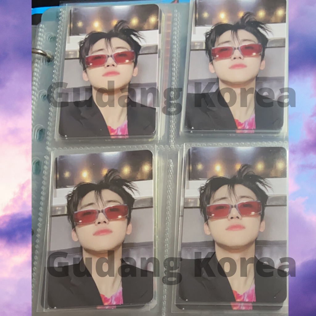 PC Jaemin Agent Hello Future