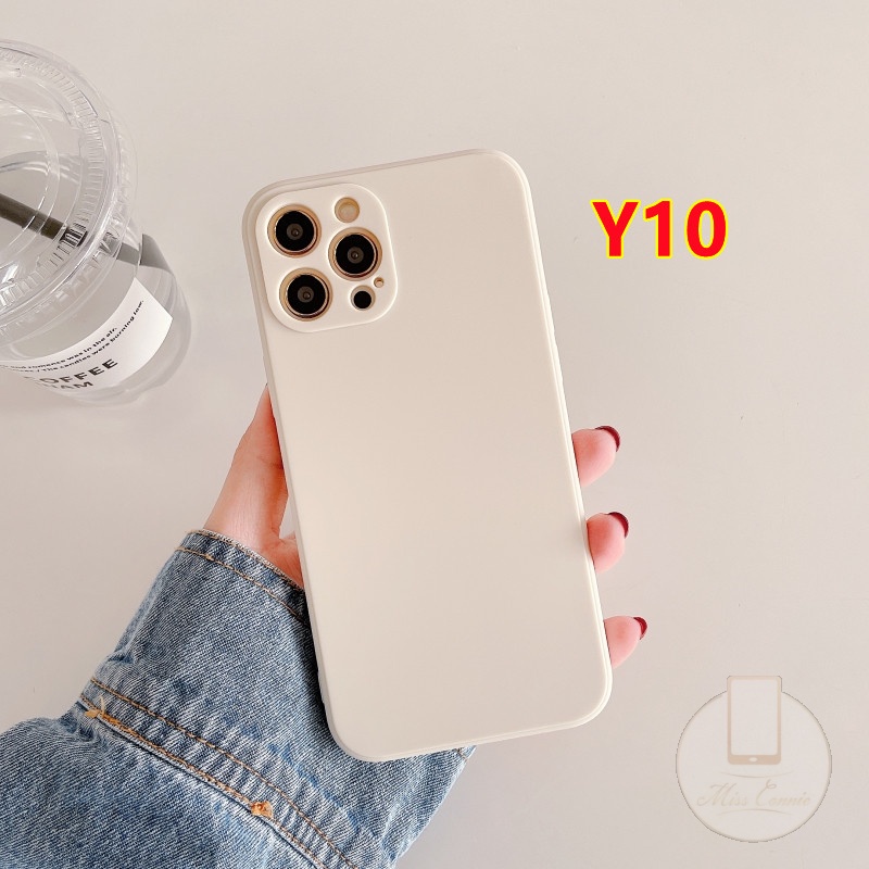 Xiaomi MI 10 11 Lite 10T Redmi 10 9A POCO M3 Pro F3 Poco X3 NFC Soft Case Xiaomi Note10 Note9 Note8 Note10s Note10pro Note Note10promax Redmi 9 9T 9C NFC Poco M3 Poco X3 Pro Color Macaron Straight Cube Soft Case