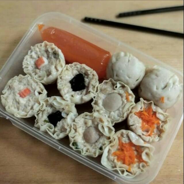 

Dimsum Ibu Empi