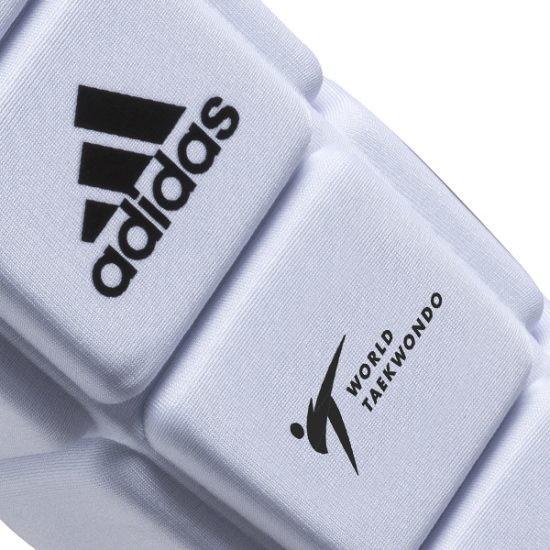 Adidas New Forearm Guard Taekwondo Berkualitas