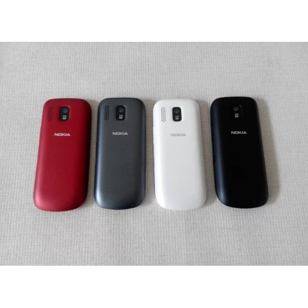 Casing Nokia Asha 202 Original