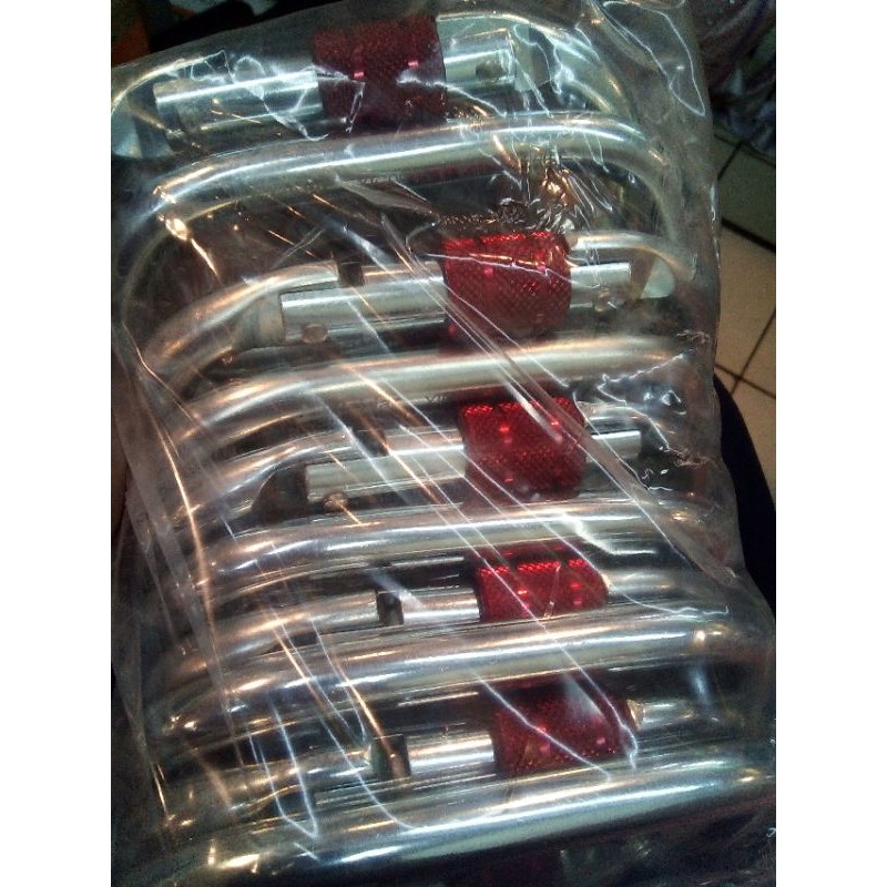 carabiner besar merk haidar