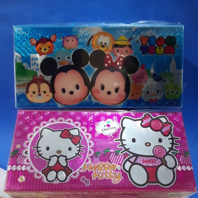 

Tempat pensil kode Kerlip