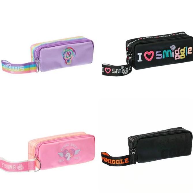 

TERMURAH Smiggle Pencil Case Oblong Smiggler/TEMPAT PENSIL AESTHETIC/TEMPAT PENSIL ANAK PEREMPUAN/TEMPAT PENSIL LUCU/TEMPAT PENSIL 3D/TEMPAT PENSIL TRANSPARAN/TEMPAT PENSIL LUCU/TEMPAT PENSIL KOREA/TEMPAT PENSIL KAIN/TEMPAT PENSIL KALKULATOR