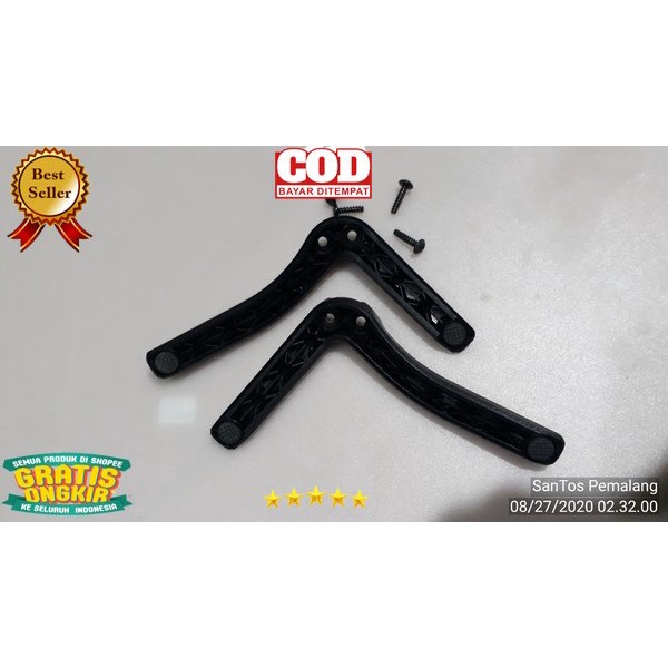 Kaki tv led coocaa 24D1A