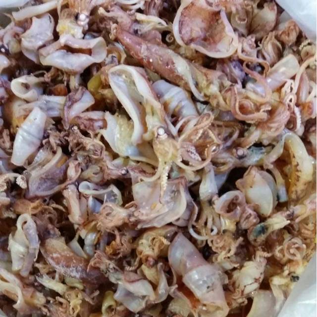 

Cumi Kering (So Kon Sak) Singkawang 1ons