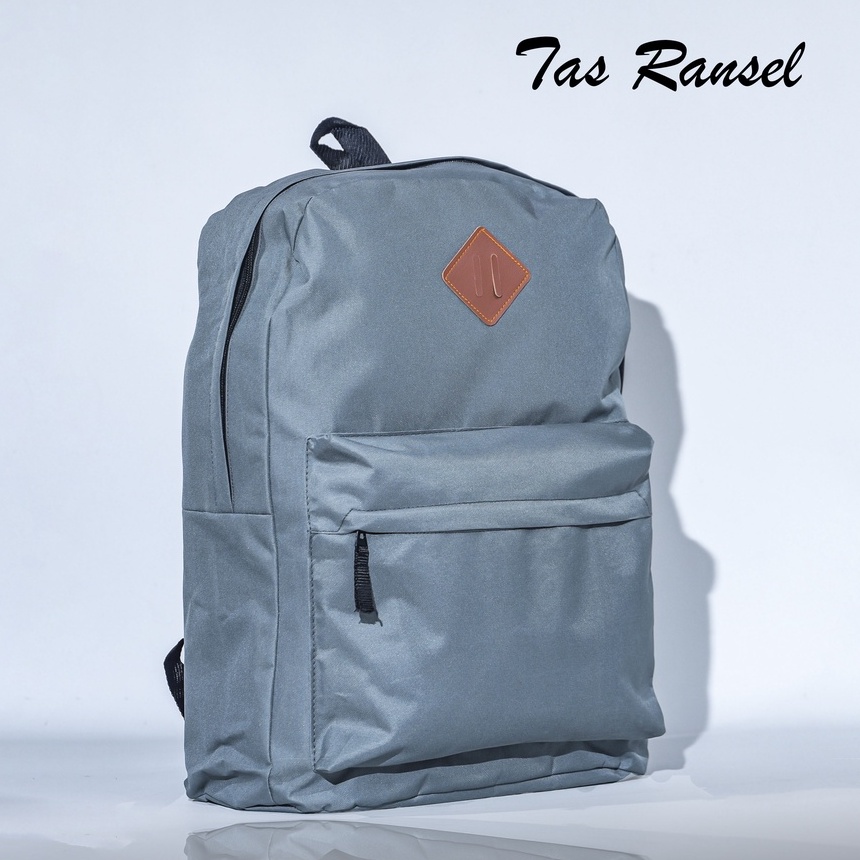 CARRAVELLE BAG  - TAS RANSEL BACKPACK LAPTOP SEKOLAH PRIA SERI CRV 012 C