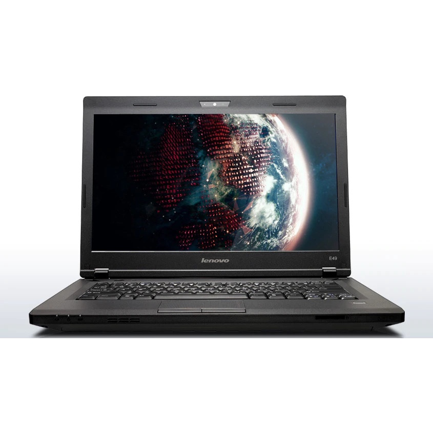 Laptop Lenovo K49/E49 i5 GEN 3 NVIDIA RAM 8 SSD 256GB - Second Murah - 4GB 320GB