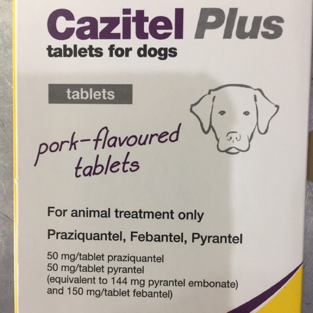 Cazitel Plus