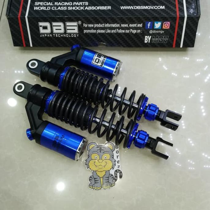 Barang Berkualitas  shockbreker..> shock nmax 155 DBS premium 533 reborn 340mm MURAH