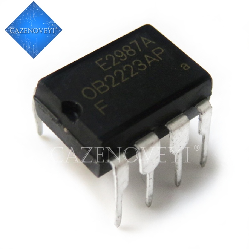 5pcs Ic Ob2223Ap 0b2223ap Ob2223Sp Ob2223 Dip-7