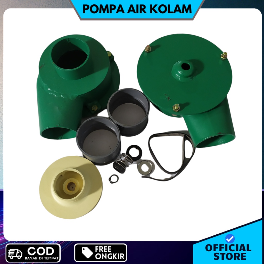 Alkon Pompa Modifikasi Jual Alkon Modifikasi Debit Besar