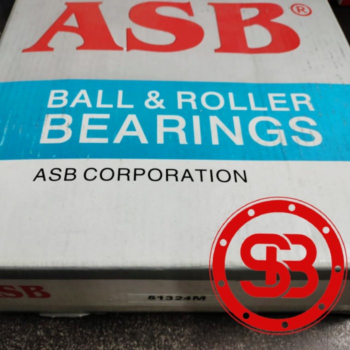 Thrust Bearing 51324 M ASB