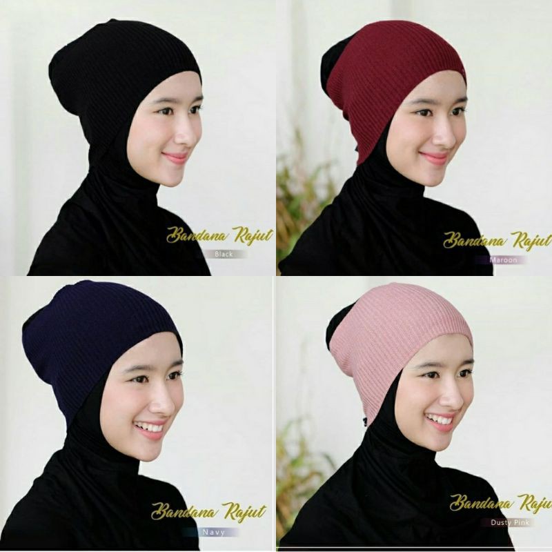 SyamilahHijab-Basic Inner Rajut Premium