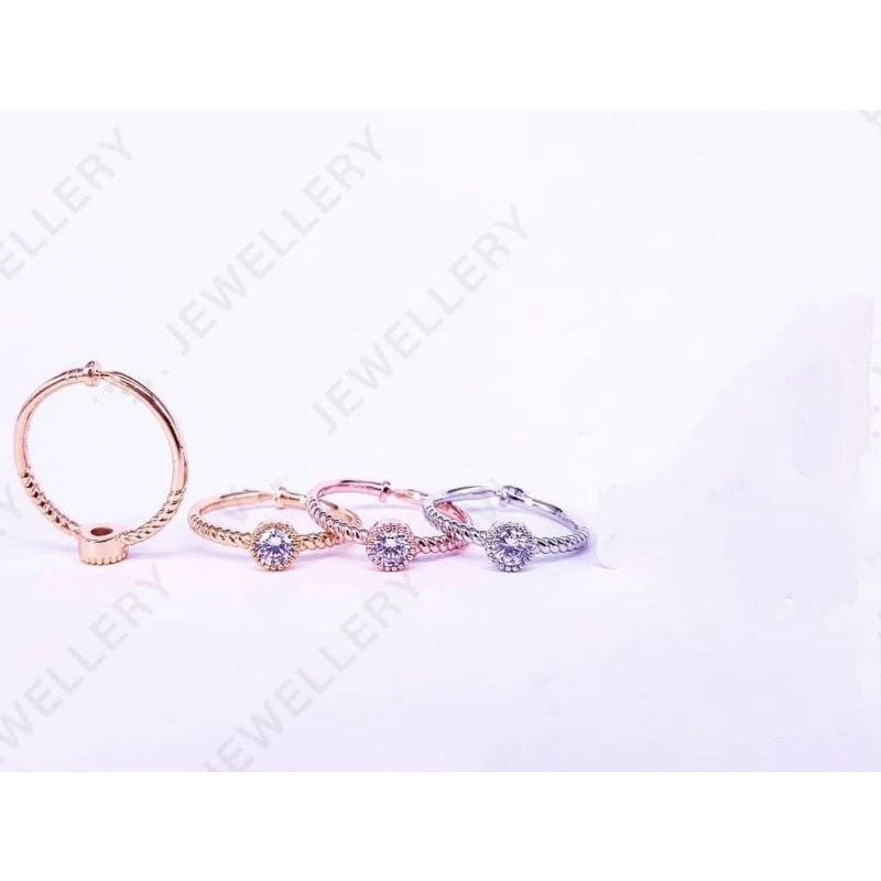 cincin berlian solitaire