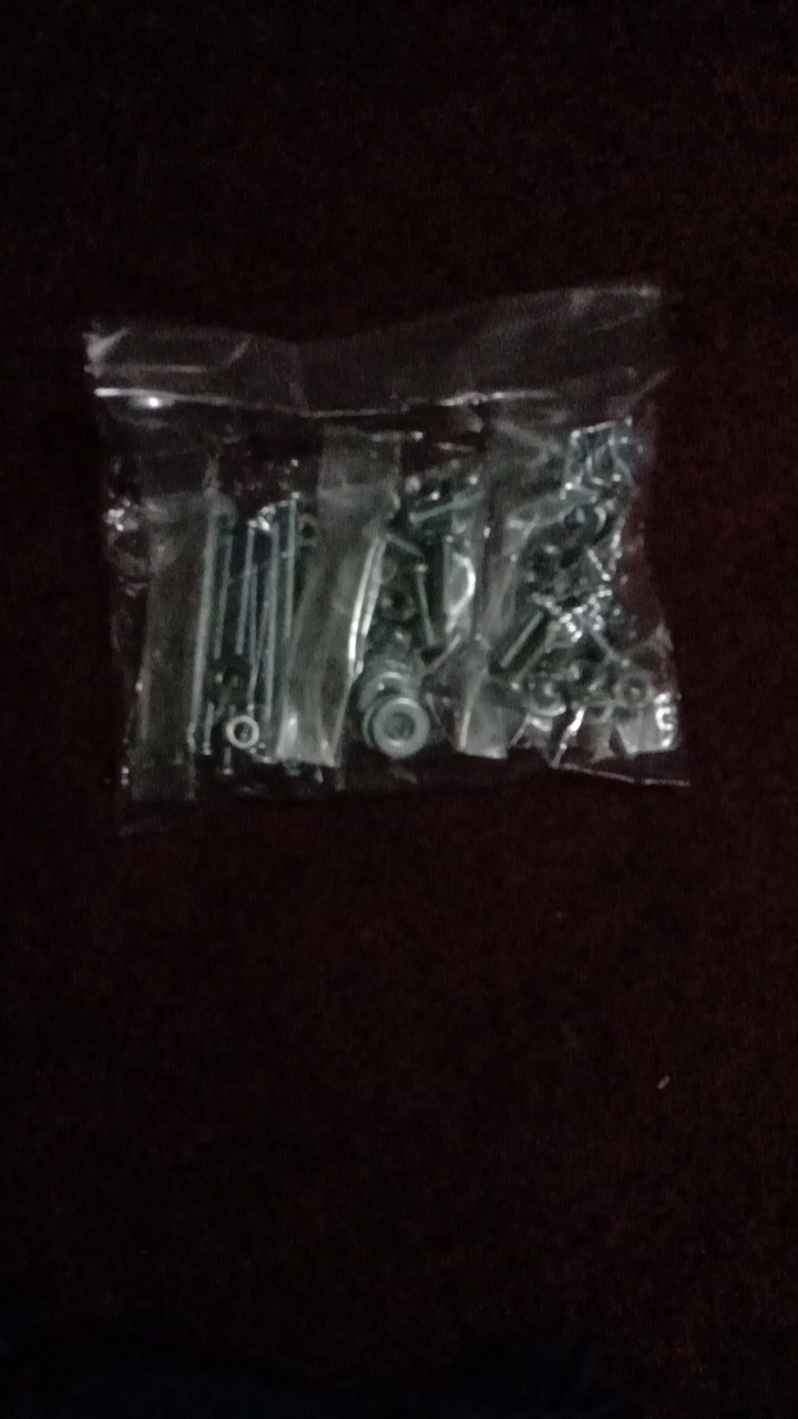 X10 Set Baut Mur Ring M4 X 12mm Jp 4x12 4x12mm 4 X 12 4 X 12mm