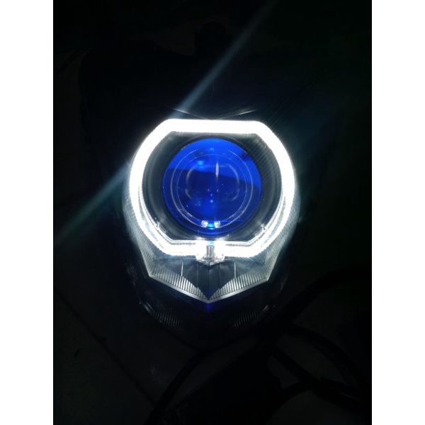 Heatlamp Honda new CB150R/CBX custom projie/reflektor NCB custom Projektor BILED