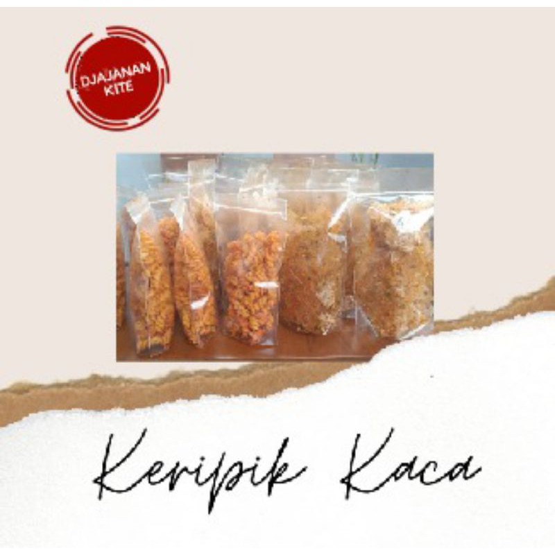 

Keripik Kaca