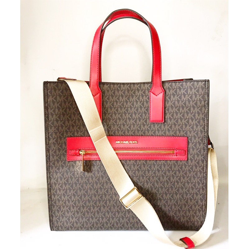 TAS WANITA AUTHENTIC / MK KENLY LARGE NS TOTE