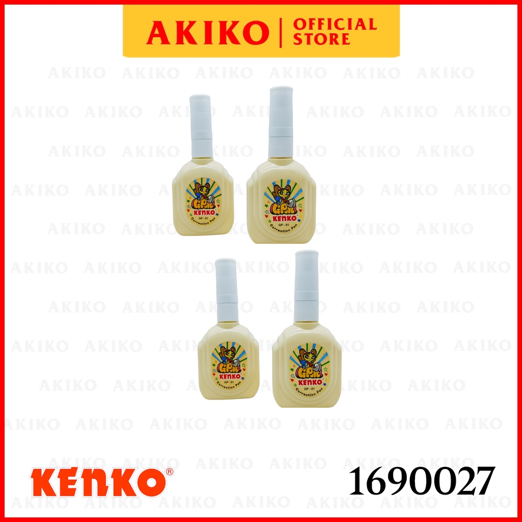 

GP-01 Botol Correction Kenko