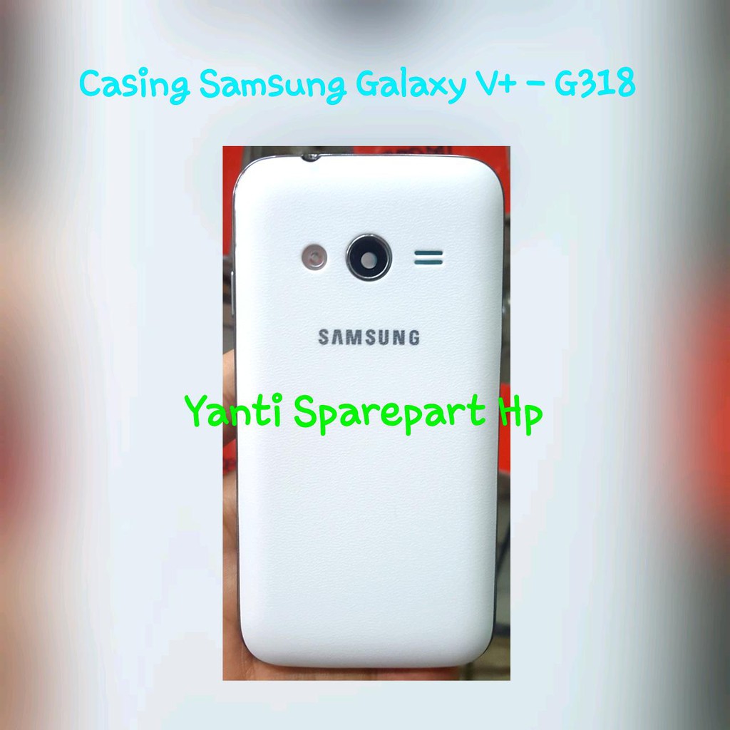 Casing Housing Samsung V Plus G318 Fullset Original New