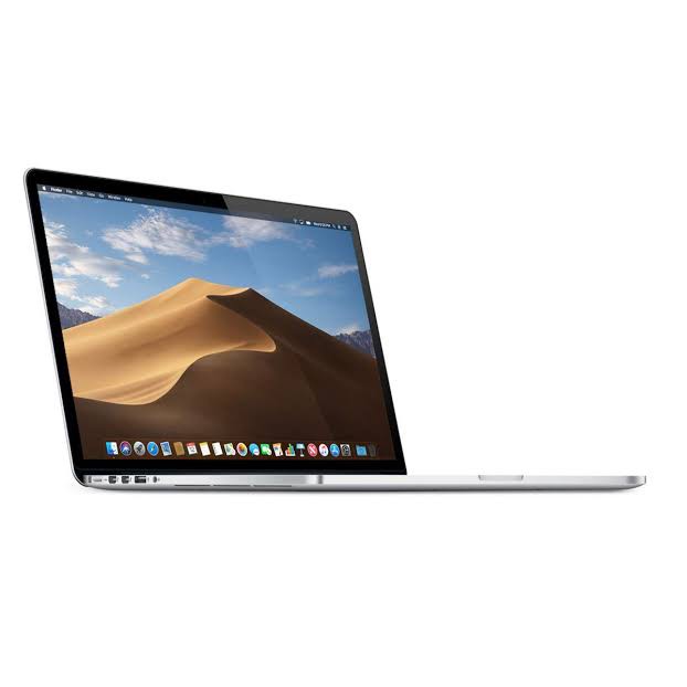 Second MacBook Pro Retina 15 inch 256GB Mid 2012 - MC975