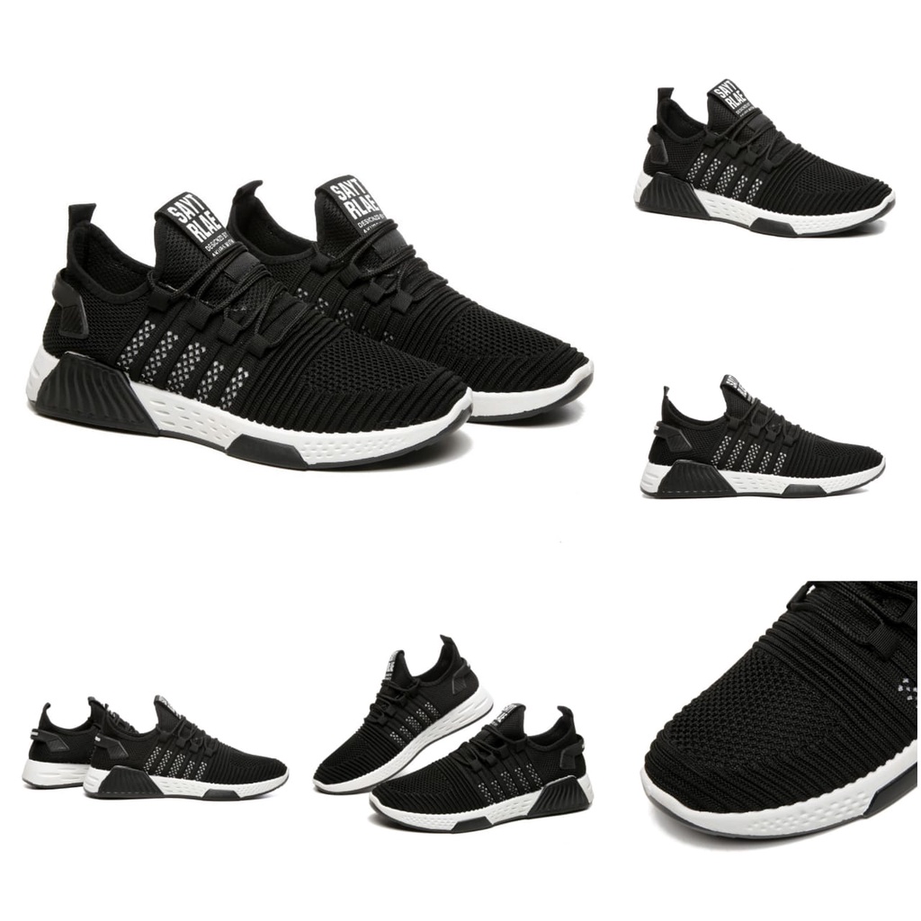 PVN Tiger Sepatu Pria Sneakers Import Sepatu Olahraga Kasual Shoes 449-5