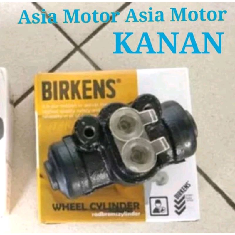 Master Rem Belakang Kanan Suzuki Vitara Escudo Sidekick Wheel Cylinder Vitara Escudo Sidekick KANAN