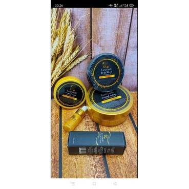 Rankain lenyadi prawtan wajah & tubuh, yg ampuh mmbuat wajahmu glowing dan badan putih