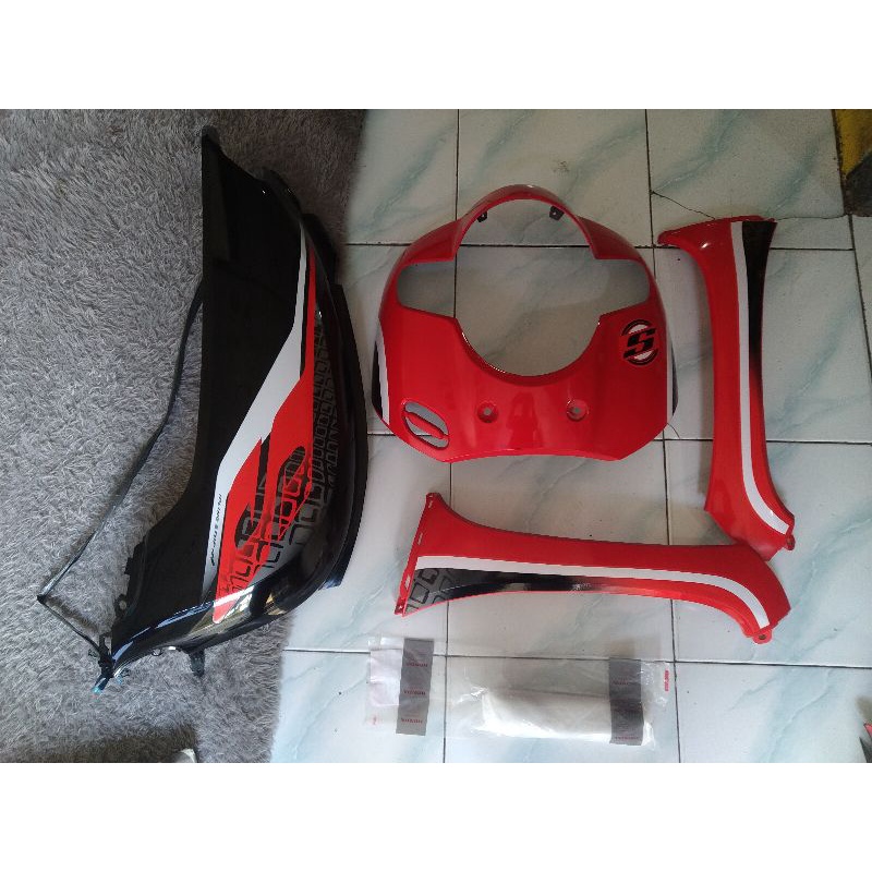 Sparepart scoopy 2019