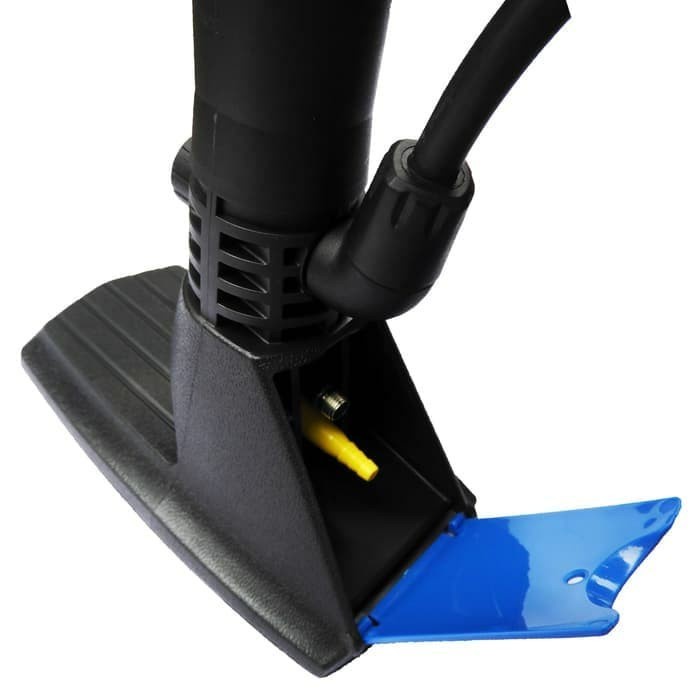 Pompa Ban Sepeda Motor United PM8800 Floor Pump PVC 20 Bola Balon-4