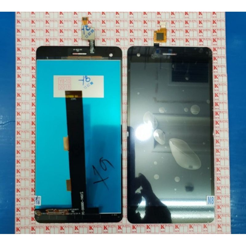 LCD TOUCHSCREEN LAVA IRIS X9 ORIGINAL