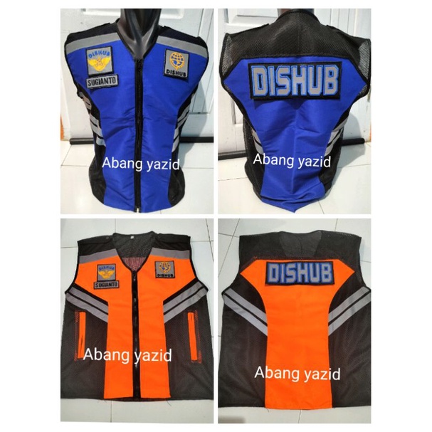 Rompi Dishub Taslan