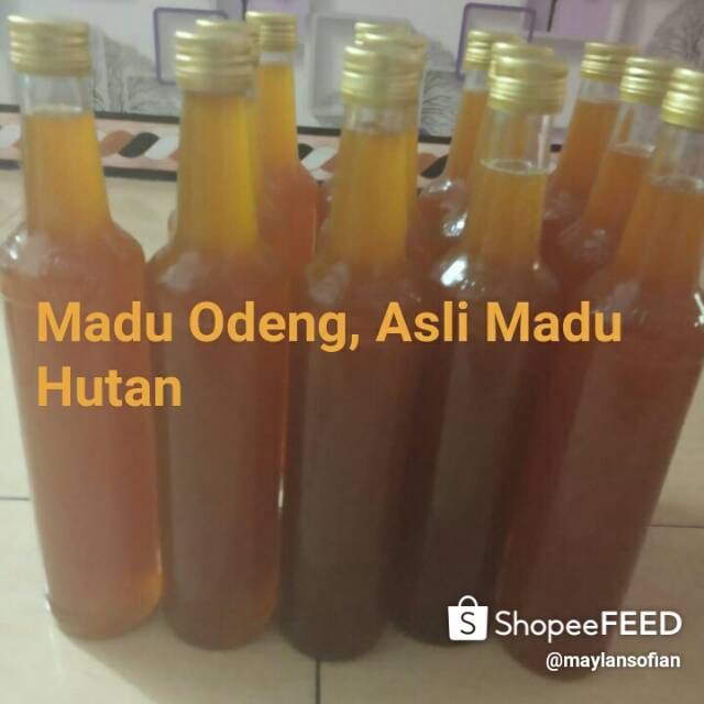 

Madu Odeng Asli