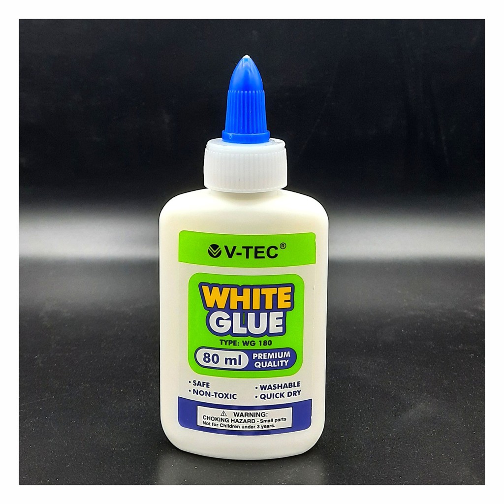 

V-TEC WHITE GLUE TYPE VT-WG 180/80 ml