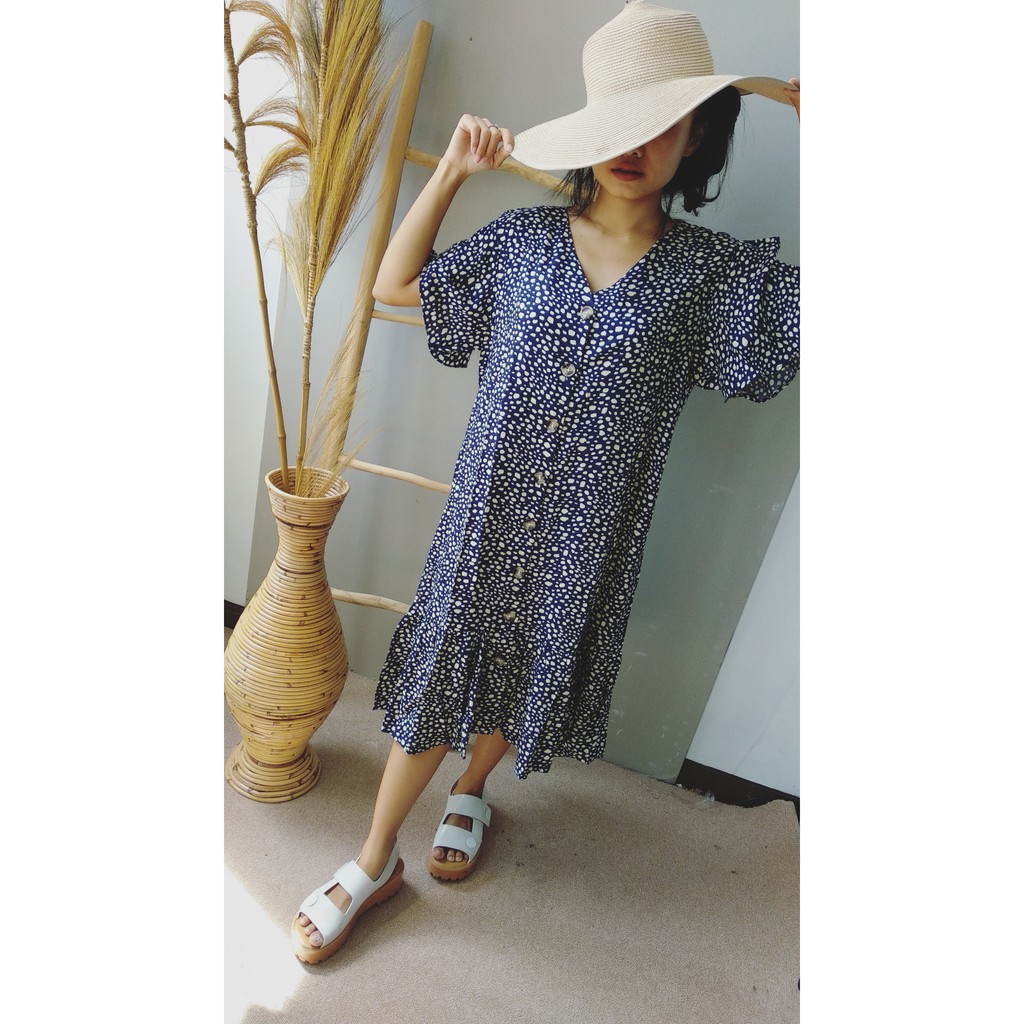 Nara Dress