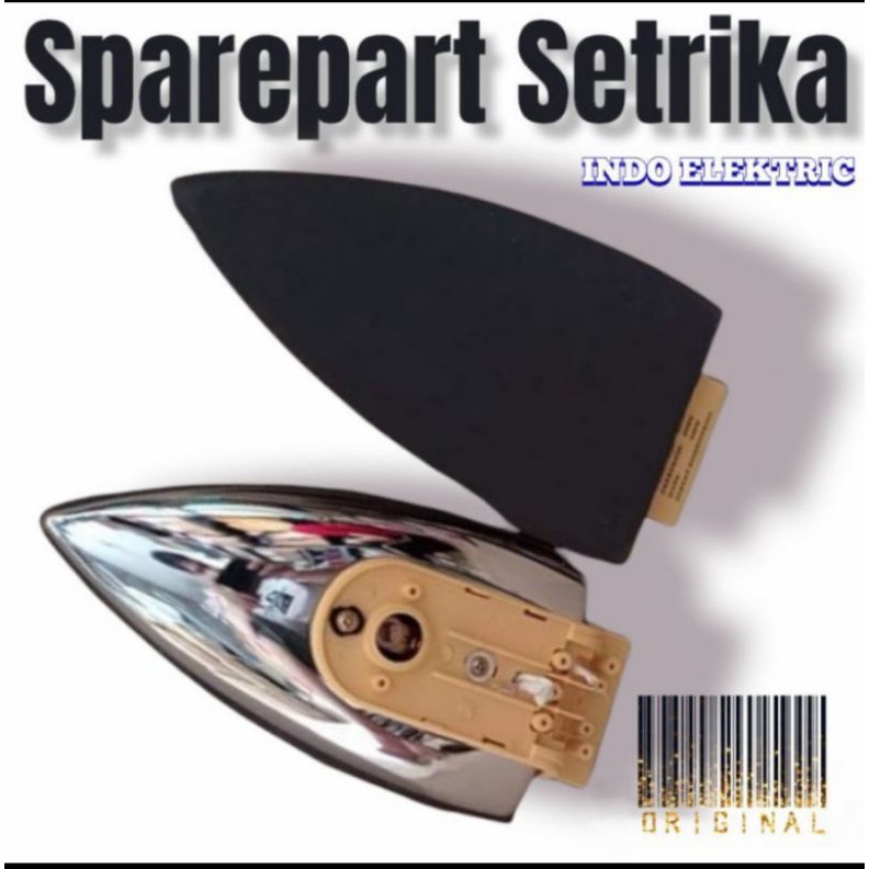 elemen setrika Philips original