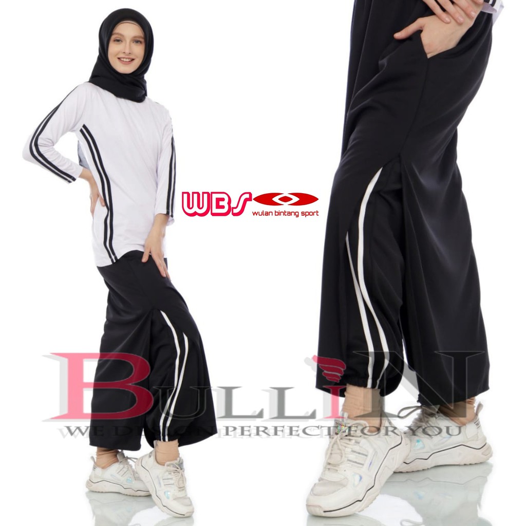 Rok Celana Training Muslimah Syarii