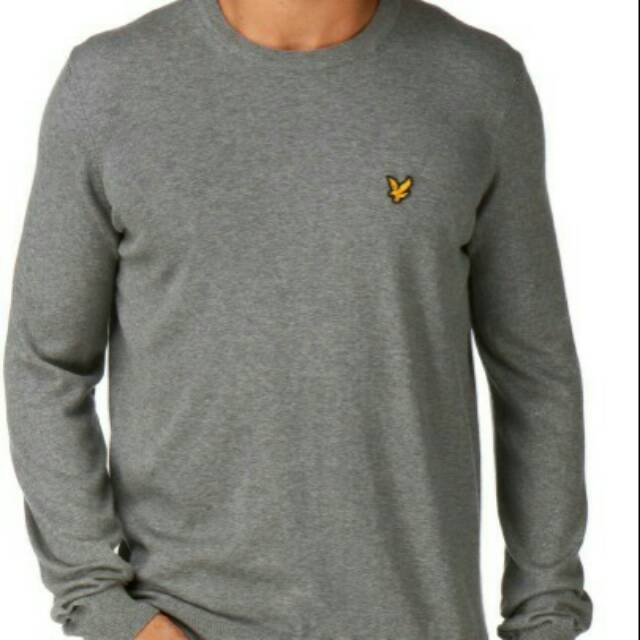 Kaos lengan panjang LYLE AND SCOTT