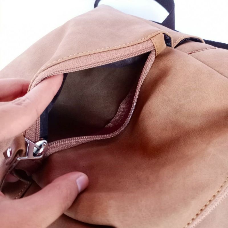 Tas Ransel MINI Afra Rumah Warna